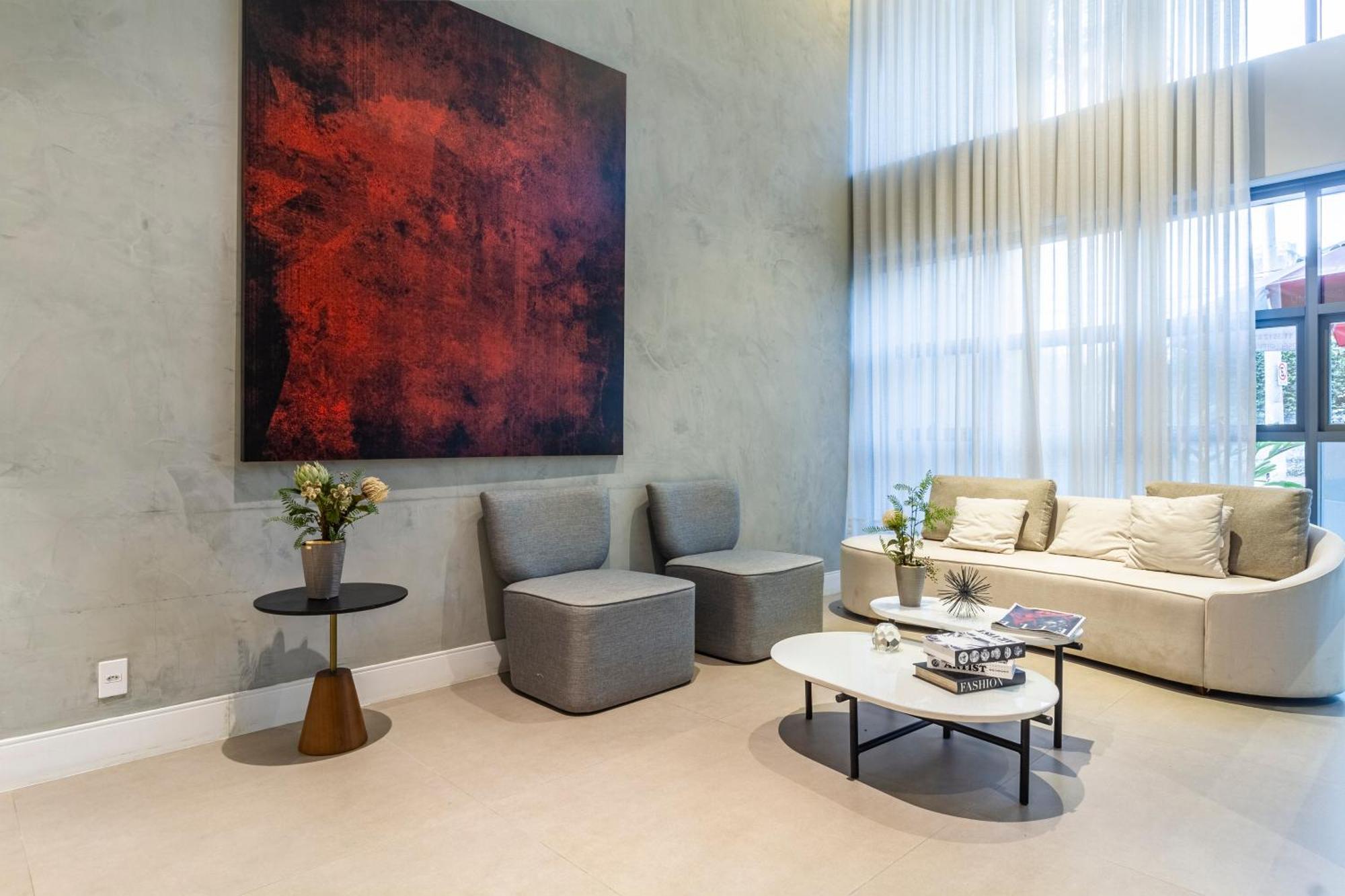 Apartamento V2002 - Seu Lar Aconchegante No Coracao Da Mariana, Proximo A Hospitais, Shopping E Metro São Paulo