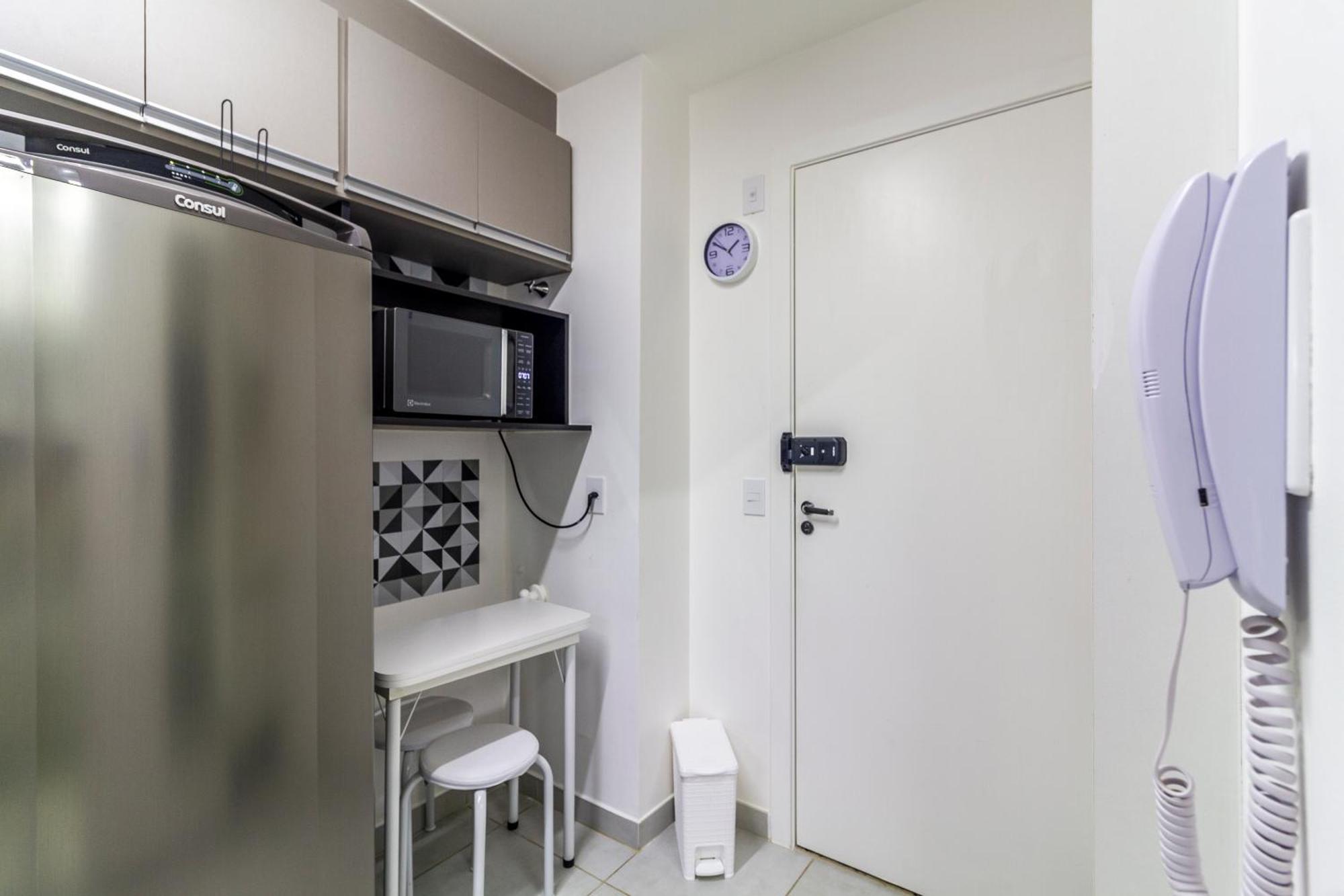 V2002 - Seu Lar Aconchegante No Coracao Da Mariana, Proximo A Hospitais, Shopping E Metro Apartamento *