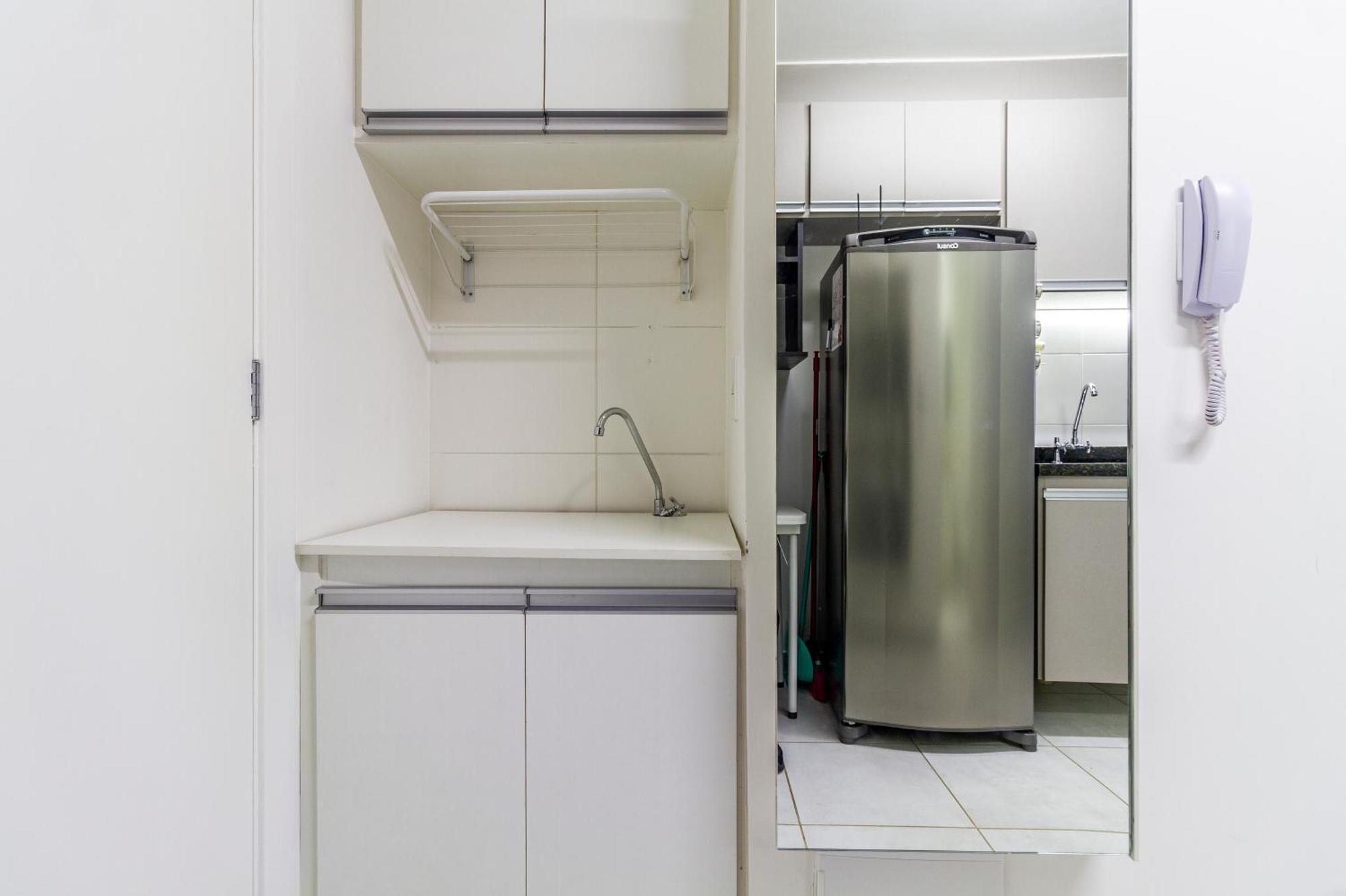 Apartamento V2002 - Seu Lar Aconchegante No Coracao Da Mariana, Proximo A Hospitais, Shopping E Metro