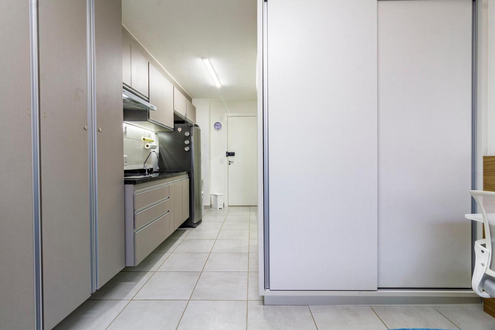 V2002 - Seu Lar Aconchegante No Coracao Da Mariana, Proximo A Hospitais, Shopping E Metro Apartamento São Paulo